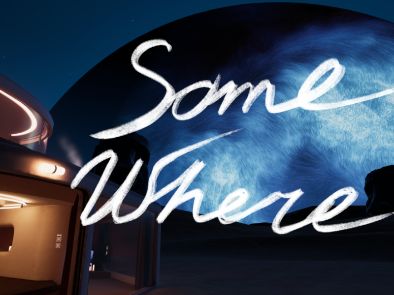 Some Where